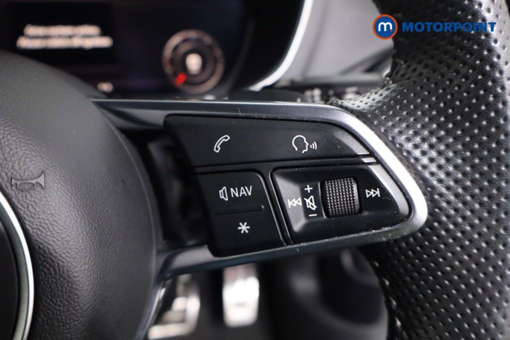 Audi TT Black Edition Automatic Petrol Coupe - Stock Number (1608804) - 8th supplementary image