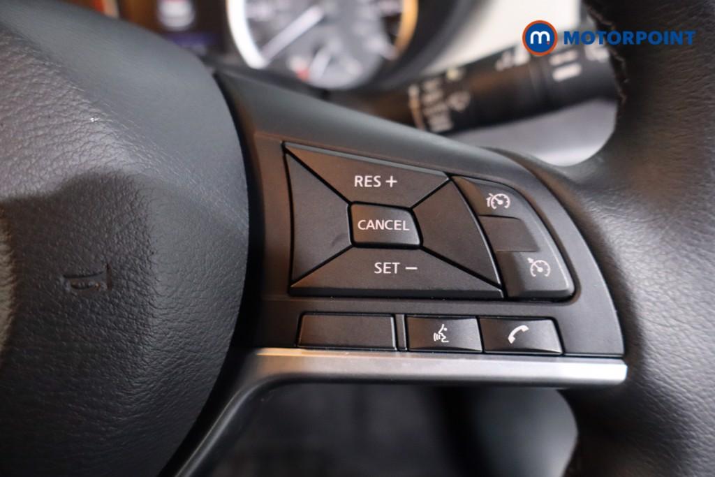 Nissan Micra Tekna Automatic Petrol Hatchback - Stock Number (1608997) - 8th supplementary image