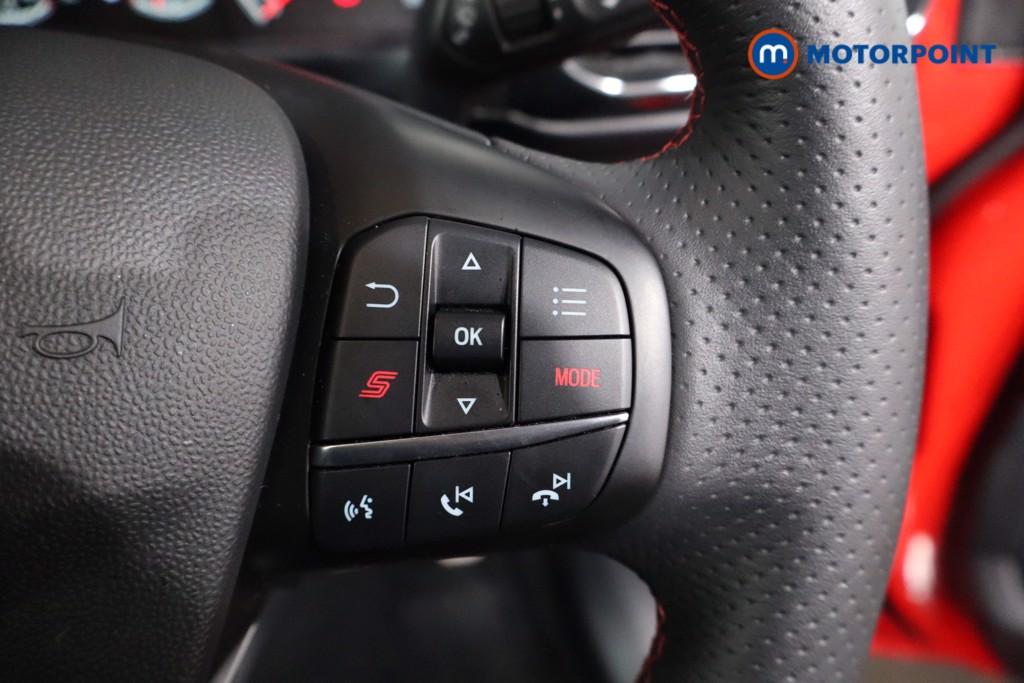 Ford Fiesta St-2 Performance Pack Manual Petrol Hatchback - Stock Number (1609349) - 8th supplementary image