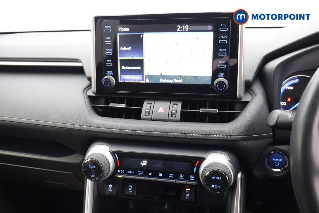 Toyota Rav4 Excel Automatic Petrol-Electric Hybrid SUV - Stock Number (1586814) - 8th supplementary image