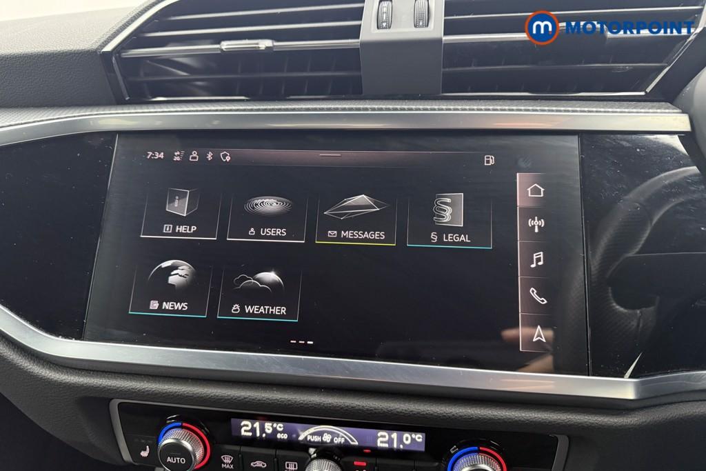 Audi Q3 Black Edition Automatic Petrol SUV - Stock Number (1601092) - 8th supplementary image