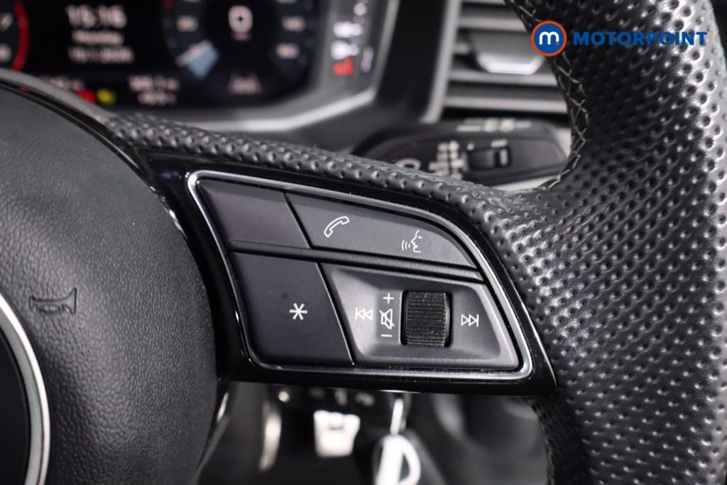 Audi A1 S Line Automatic Petrol Hatchback - Stock Number (1609261) - 8th supplementary image