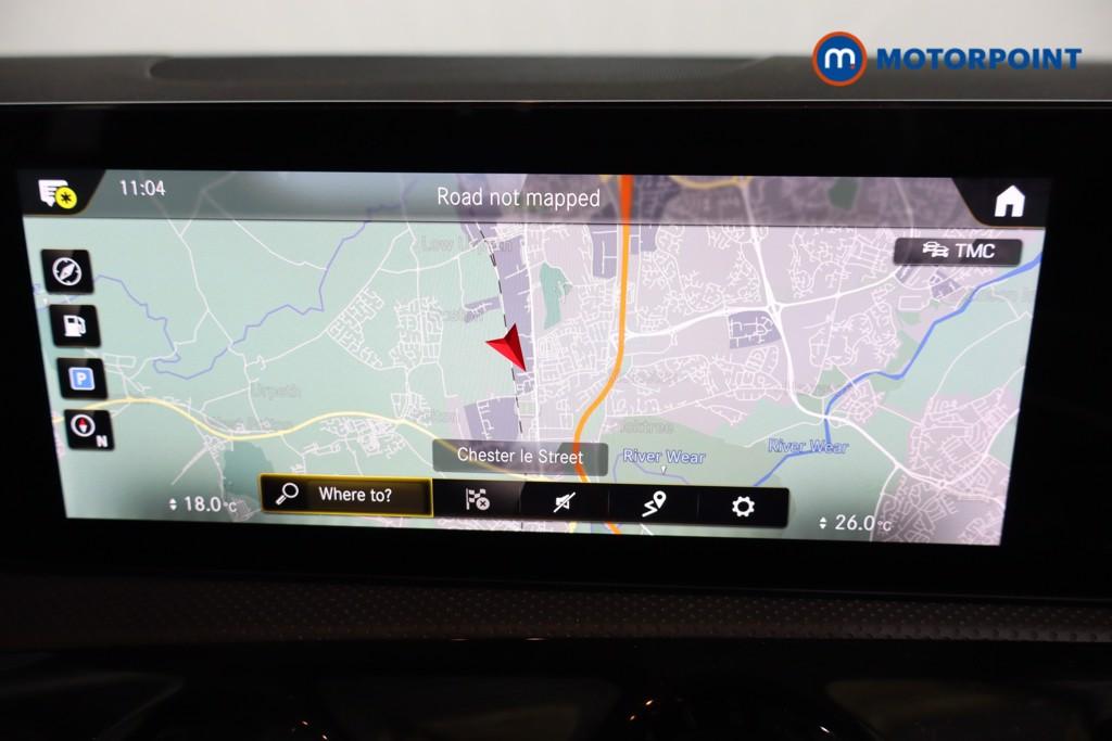 Mercedes-Benz CLA Amg Line Automatic Petrol Coupe - Stock Number (1600121) - 8th supplementary image