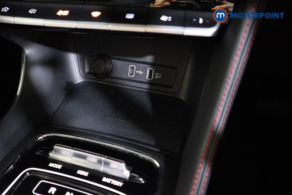 Mg Motor Uk ZS Trophy Ev Automatic Electric SUV - Stock Number (1609213) - 8th supplementary image