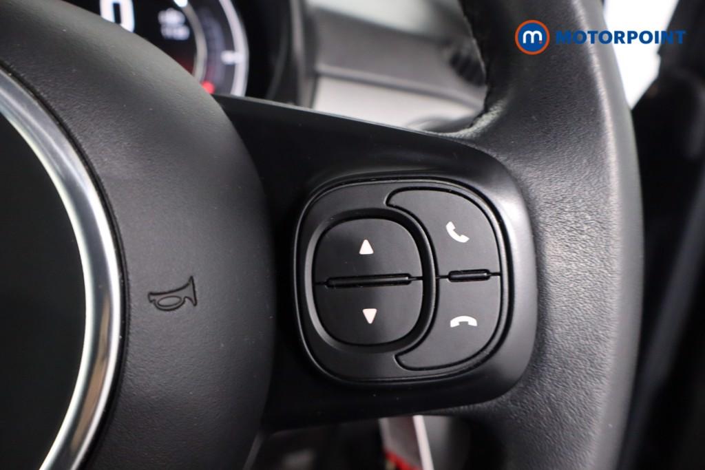 Fiat 500 Sport Manual Petrol Convertible - Stock Number (1609279) - 8th supplementary image