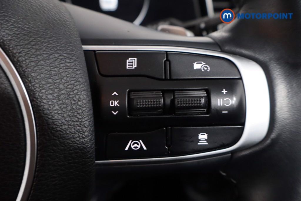KIA Sportage 3 Automatic Petrol-Electric Hybrid SUV - Stock Number (1609710) - 8th supplementary image