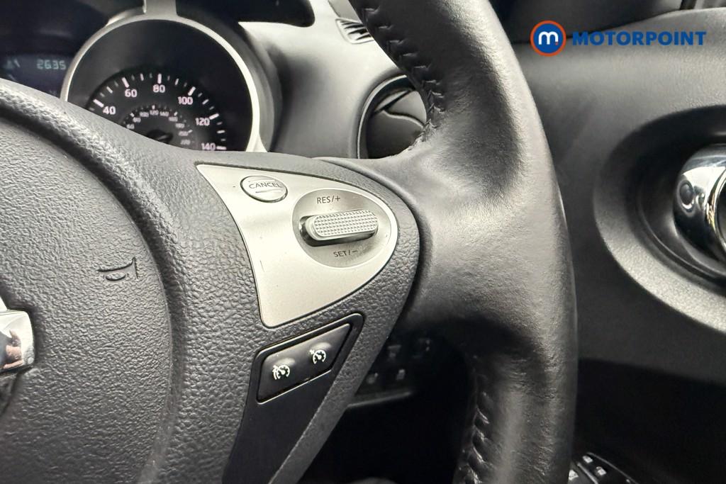 Nissan Juke Tekna Automatic Petrol SUV - Stock Number (1590426) - 8th supplementary image
