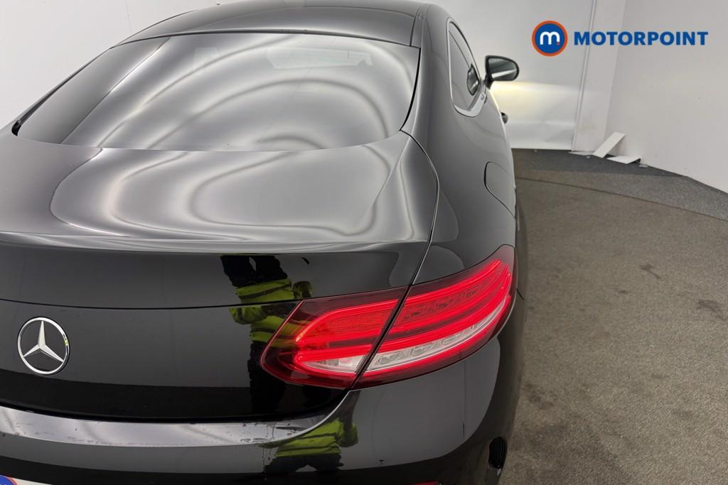 Mercedes-Benz C Class Amg Line Automatic Petrol Coupe - Stock Number (1600577) - 8th supplementary image