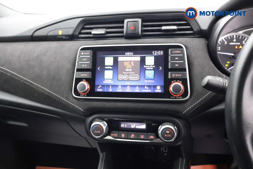 Nissan Micra N-Sport Automatic Petrol Hatchback - Stock Number (1609263) - 8th supplementary image