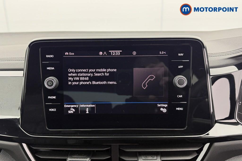 Volkswagen T-Roc Black Edition Automatic Petrol SUV - Stock Number (1609466) - 8th supplementary image