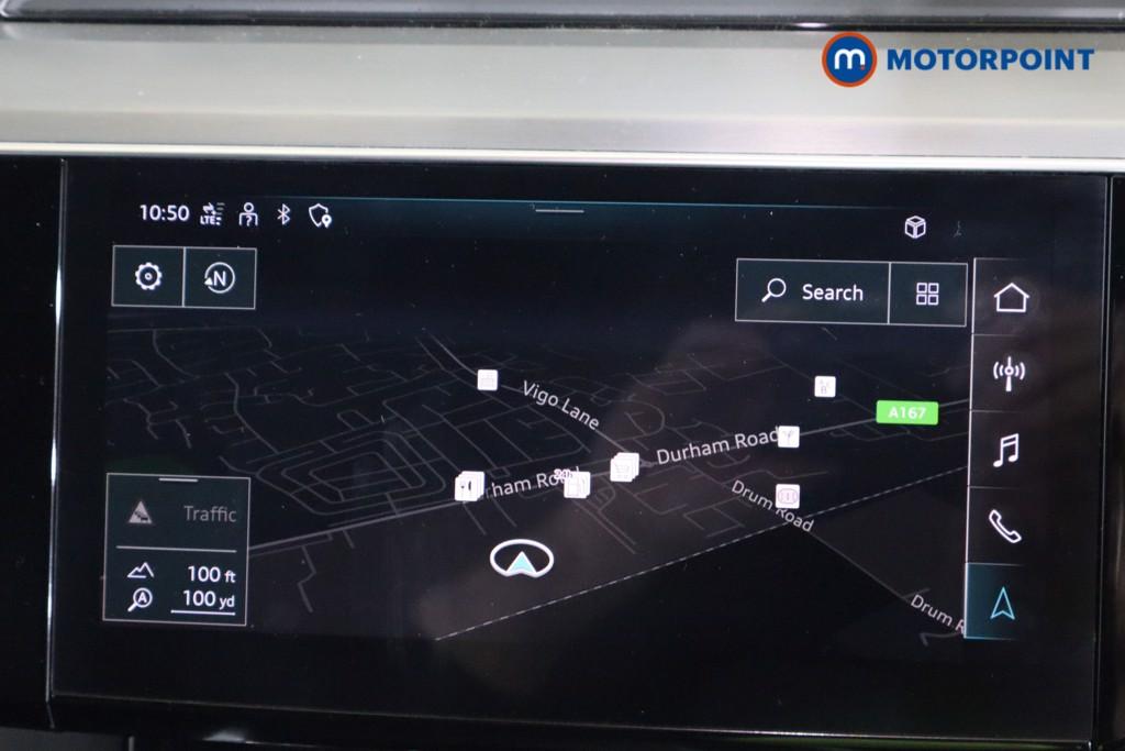 Audi E-Tron Black Edition Automatic Electric SUV - Stock Number (1600913) - 8th supplementary image