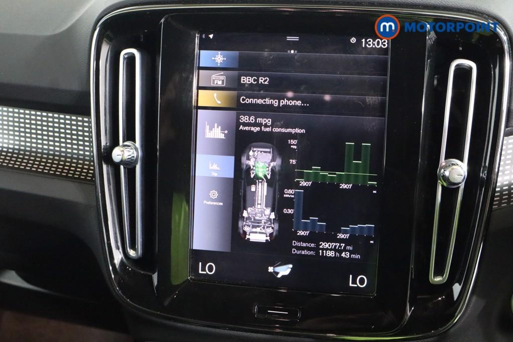 Volvo Xc40 R Design Automatic Petrol Plug-In Hybrid SUV - Stock Number (1603750) - 8th supplementary image