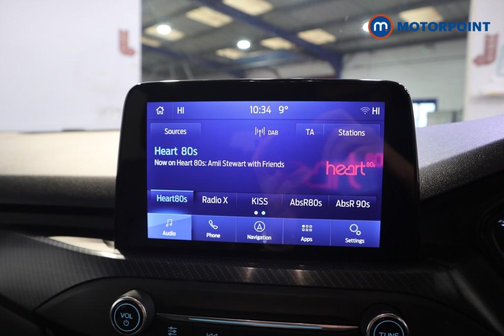 Ford Focus St-Line X Manual Petrol Estate - Stock Number (1607478) - 8th supplementary image