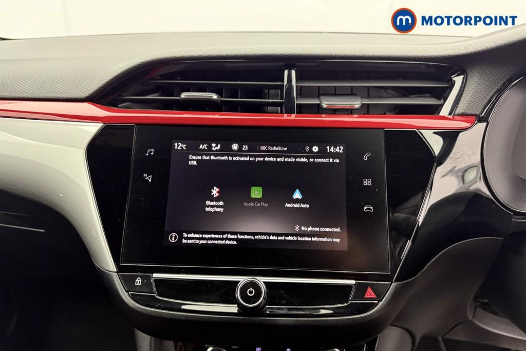 Vauxhall Corsa GS Manual Petrol Hatchback - Stock Number (1607956) - 8th supplementary image