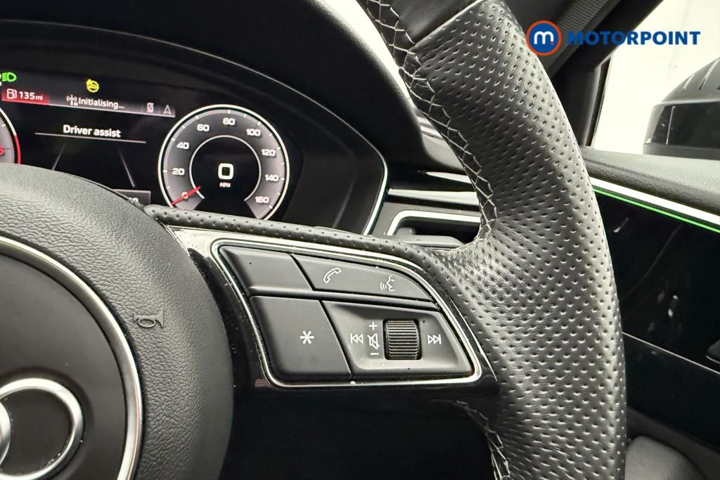 Audi A4 Black Edition Automatic Diesel Saloon - Stock Number (1608951) - 8th supplementary image