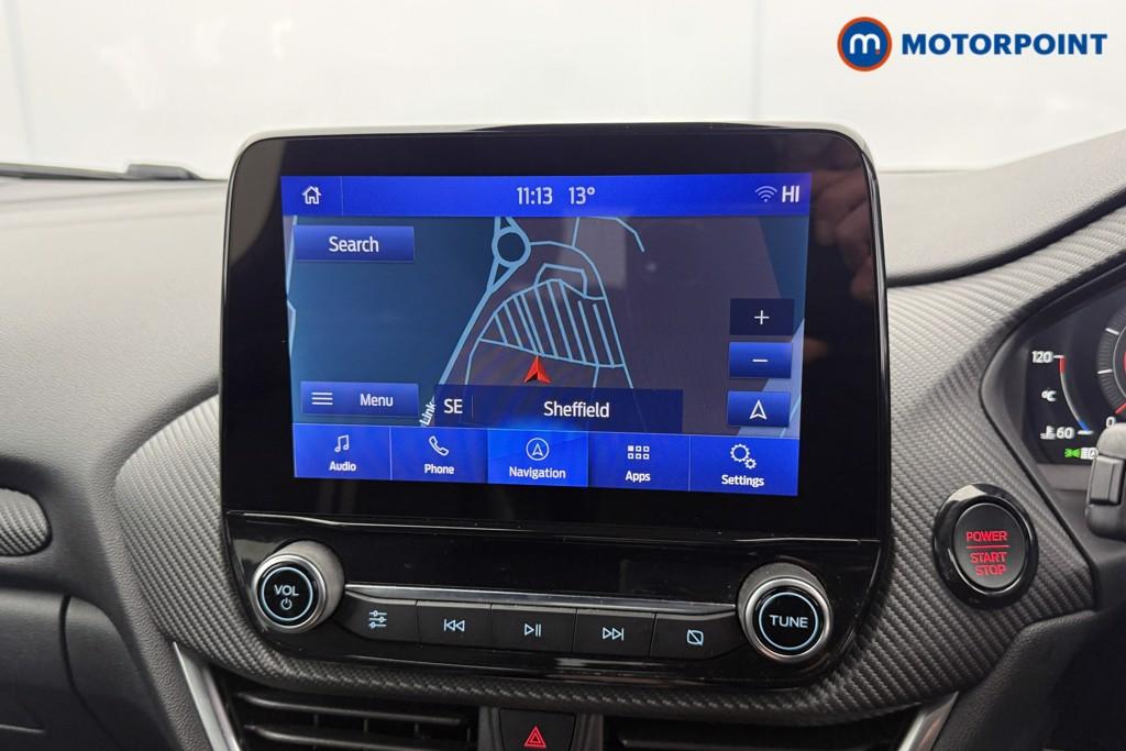 Ford Puma ST Manual Petrol SUV - Stock Number (1609505) - 8th supplementary image