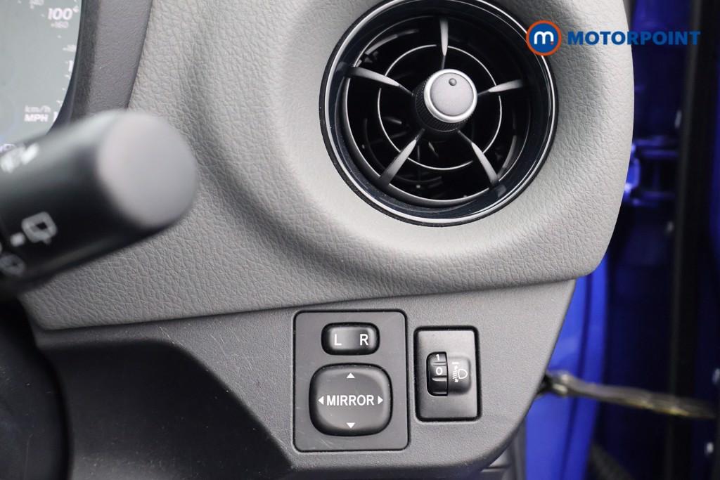 Toyota Yaris Icon Tech Manual Petrol Hatchback - Stock Number (1611064) - 8th supplementary image