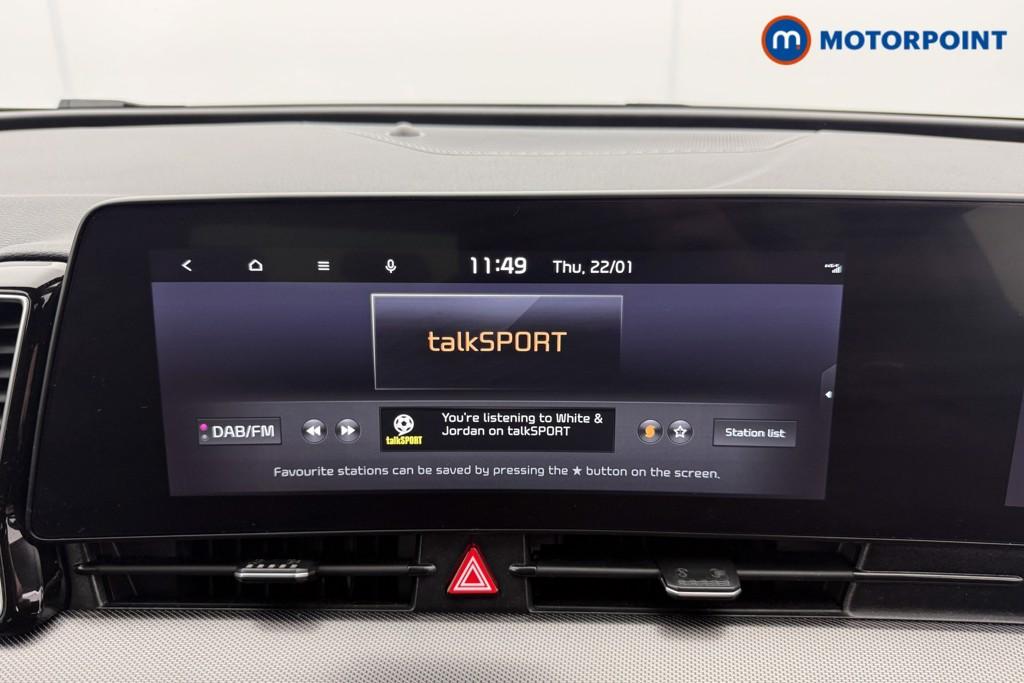 KIA Sportage 3 Automatic Petrol-Electric Hybrid SUV - Stock Number (1611375) - 8th supplementary image