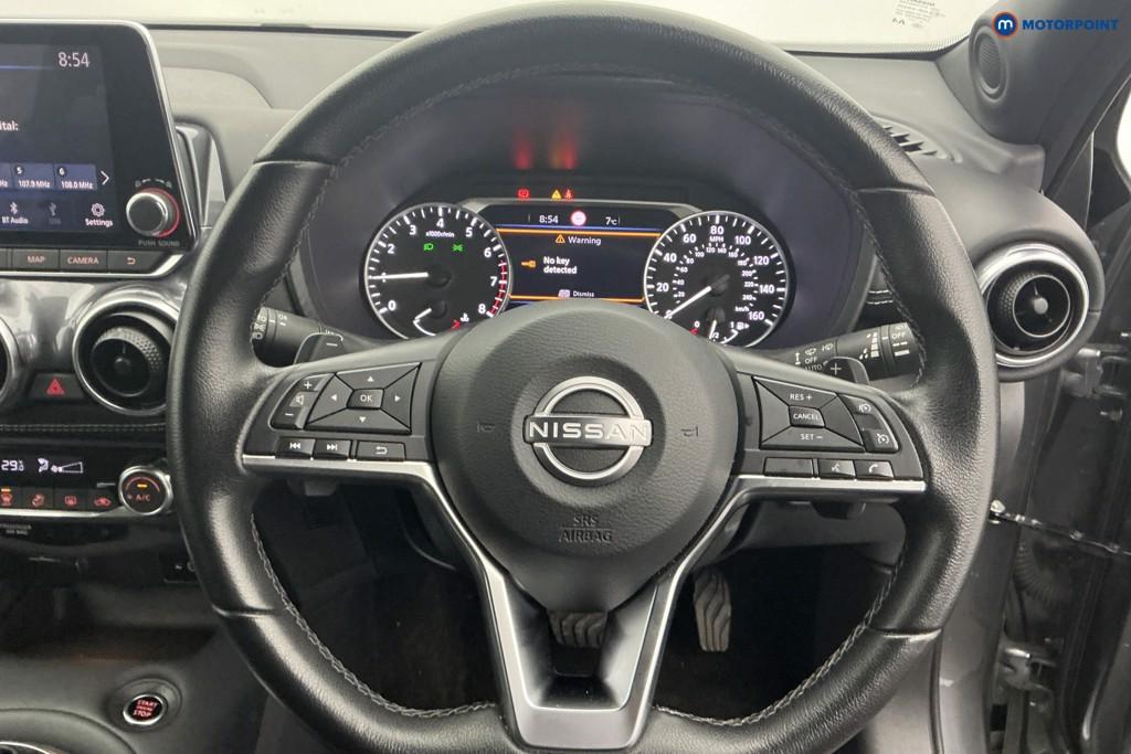 Nissan Juke N-Connecta Automatic Petrol SUV - Stock Number (1600901) - 8th supplementary image