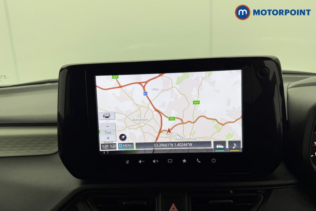 Suzuki Swift Motion Automatic Petrol Hatchback - Stock Number (1607400) - 8th supplementary image