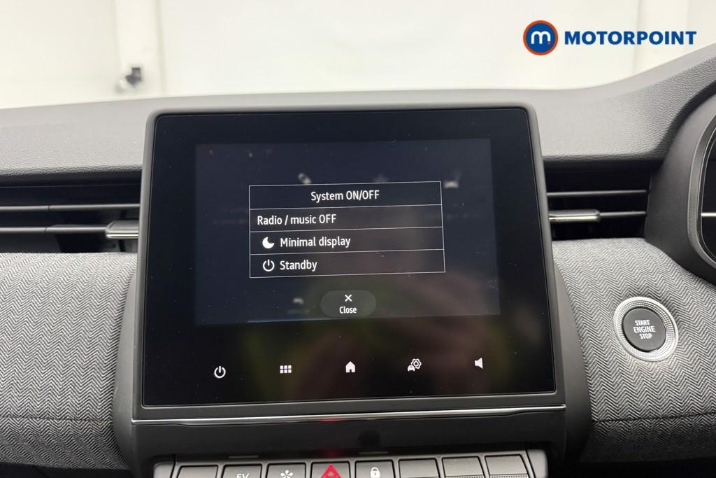 Renault Clio Techno Automatic Petrol-Electric Hybrid Hatchback - Stock Number (1607734) - 8th supplementary image