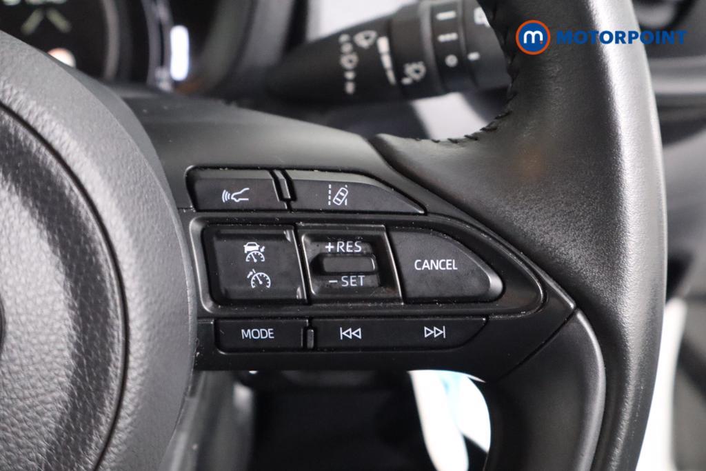 Toyota Aygo X Pure Automatic Petrol Hatchback - Stock Number (1608954) - 8th supplementary image