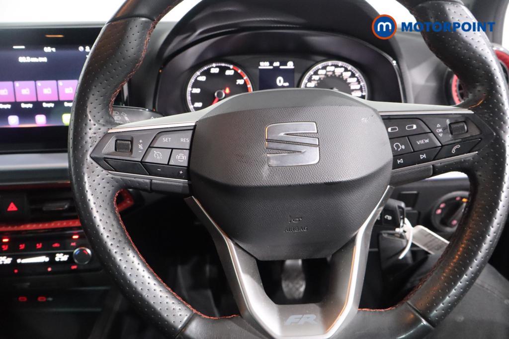 Seat Ibiza FR Manual Petrol Hatchback - Stock Number (1609573) - 8th supplementary image