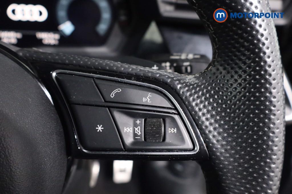 Audi A3 S Line Automatic Petrol Plug-In Hybrid Hatchback - Stock Number (1609985) - 8th supplementary image