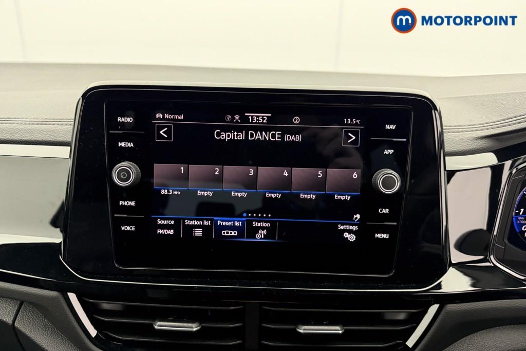 Volkswagen T-Roc Black Edition Automatic Petrol SUV - Stock Number (1611213) - 8th supplementary image