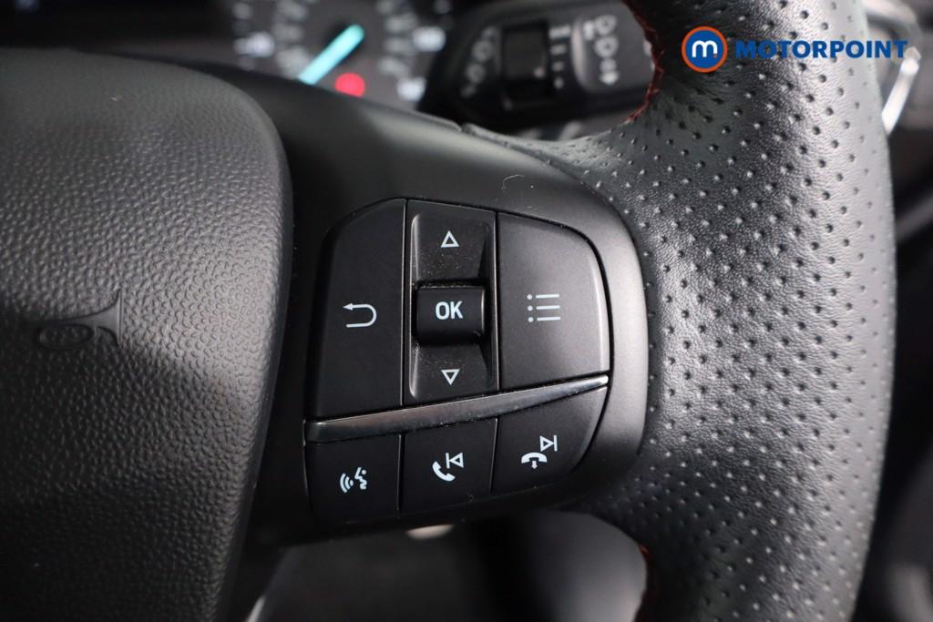 Ford Fiesta St-Line Edition Manual Petrol Hatchback - Stock Number (1587771) - 8th supplementary image