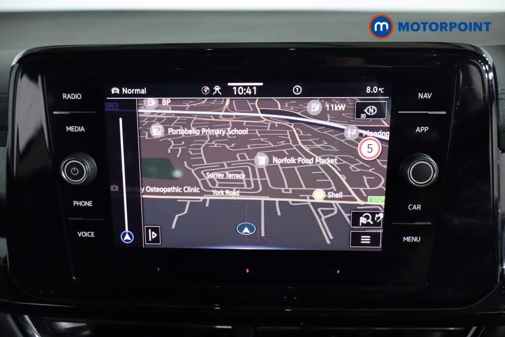 Volkswagen T-Roc Black Edition Automatic Petrol SUV - Stock Number (1609443) - 8th supplementary image