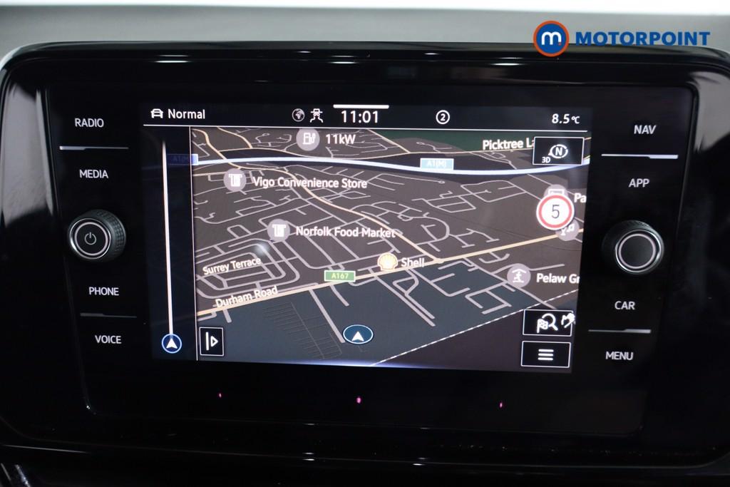 Volkswagen T-Roc Black Edition Automatic Petrol SUV - Stock Number (1611163) - 8th supplementary image