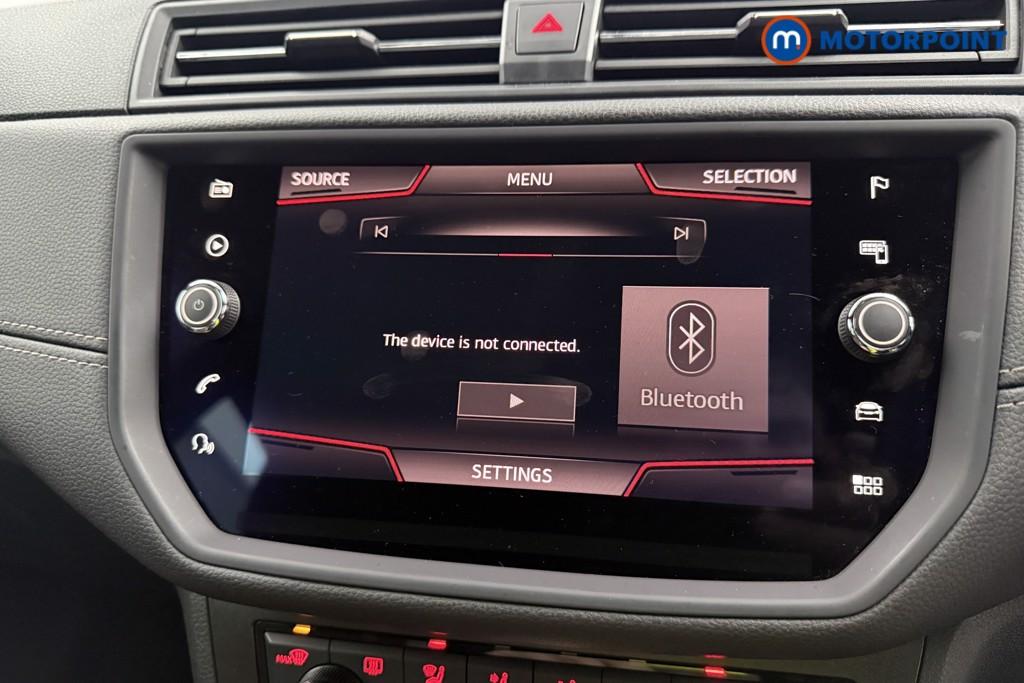 Seat Ibiza Xcellence Manual Petrol Hatchback - Stock Number (1604443) - 8th supplementary image