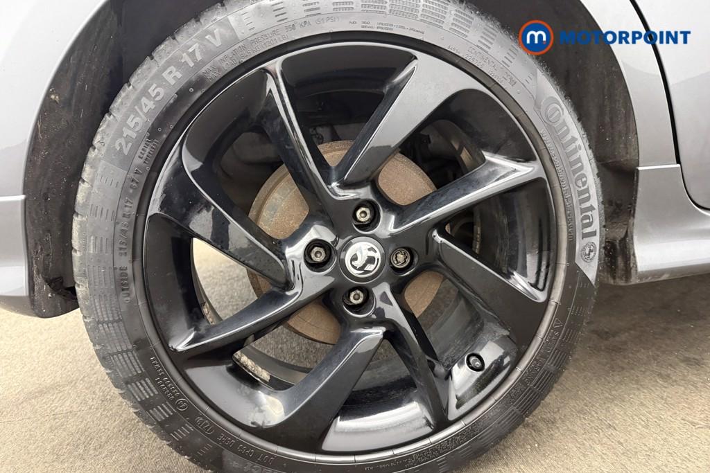 Vauxhall Corsa Sri Vx-Line Nav Black Manual Petrol Hatchback - Stock Number (1606628) - 8th supplementary image