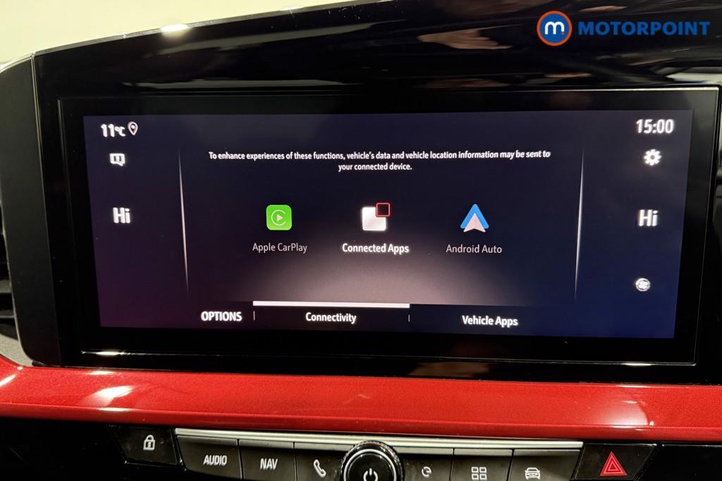 Vauxhall Mokka GS Automatic Electric SUV - Stock Number (1607281) - 8th supplementary image