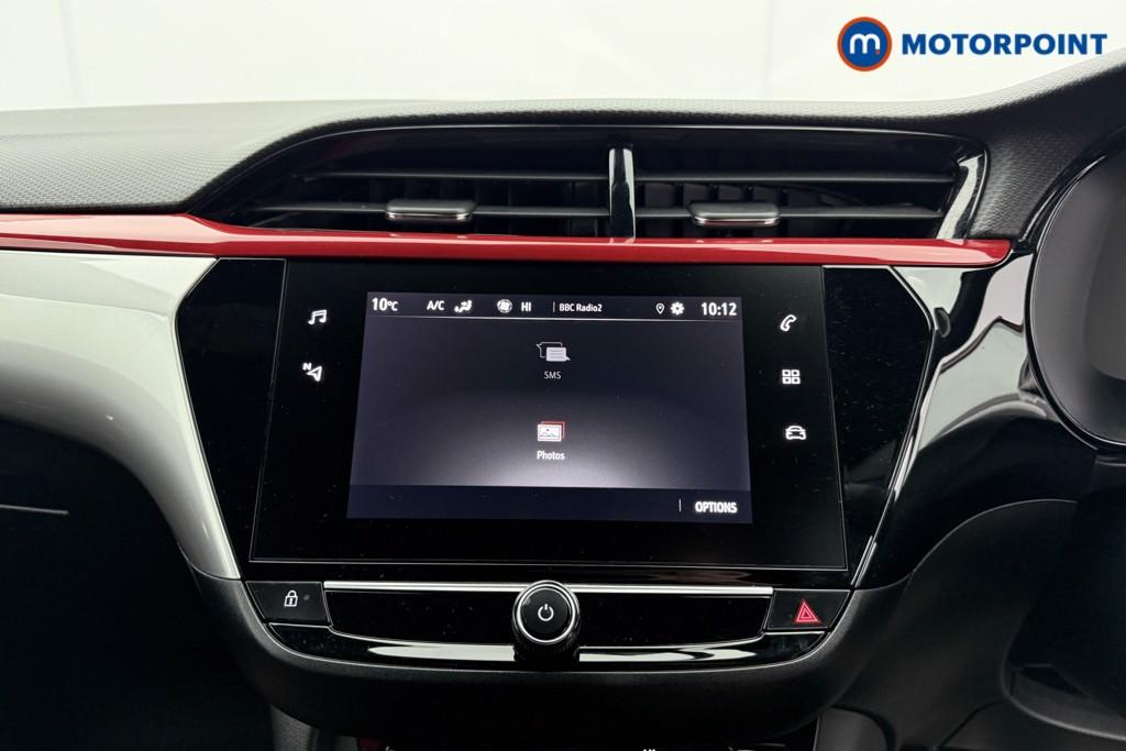 Vauxhall Corsa GS Manual Petrol Hatchback - Stock Number (1607897) - 8th supplementary image