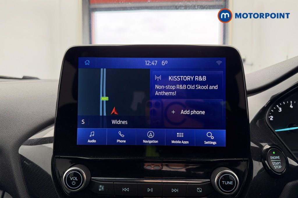 Ford Fiesta St-Line Edition Manual Petrol Hatchback - Stock Number (1608009) - 8th supplementary image