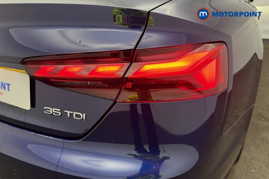 Audi A5 S Line Automatic Diesel Coupe - Stock Number (1608013) - 8th supplementary image