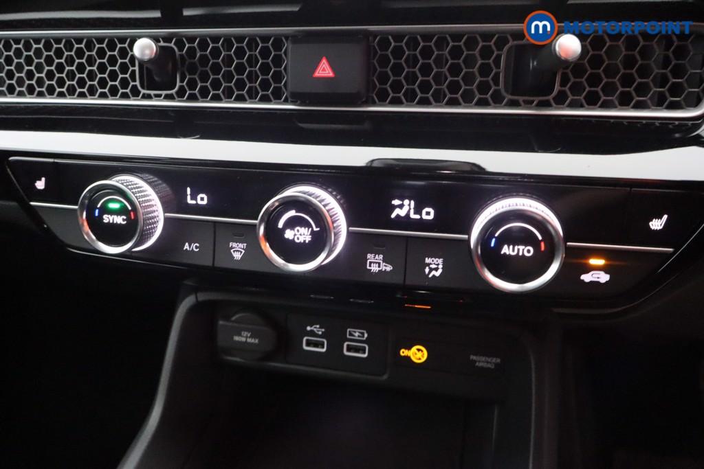Honda Civic Elegance Automatic Petrol-Electric Hybrid Hatchback - Stock Number (1610989) - 8th supplementary image
