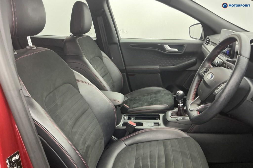 Ford Kuga St-Line X Edition Manual Diesel SUV - Stock Number (1608098) - 8th supplementary image