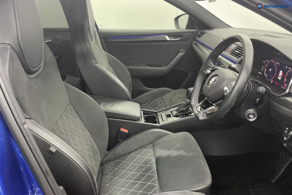 Skoda Superb Sport Line Plus Automatic Petrol Hatchback - Stock Number (1608582) - 8th supplementary image