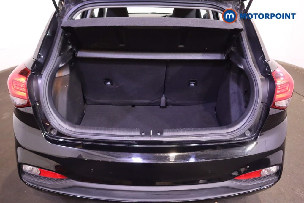 Hyundai I20 SE Manual Petrol Hatchback - Stock Number (1609845) - 8th supplementary image