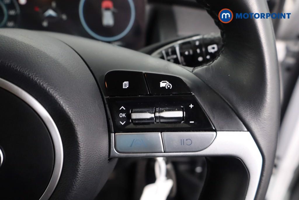 Hyundai Tucson Se Connect Manual Petrol SUV - Stock Number (1610583) - 8th supplementary image