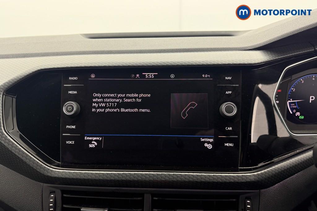 Volkswagen T-Cross R-Line Automatic Petrol SUV - Stock Number (1611635) - 8th supplementary image