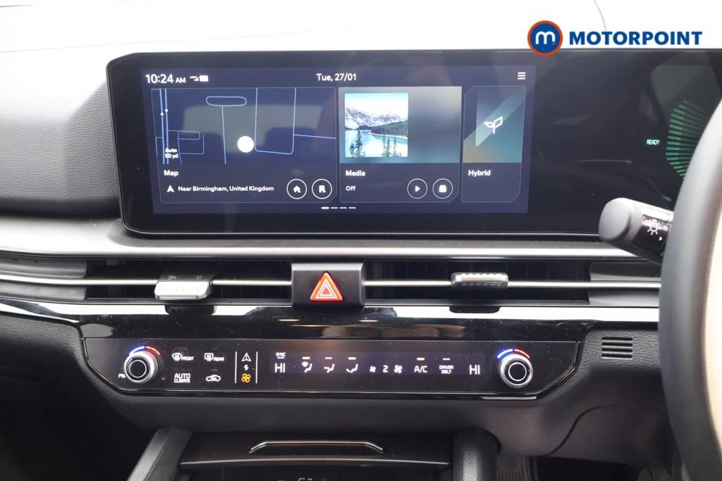 KIA Sportage Gt-Line Automatic Petrol-Electric Hybrid SUV - Stock Number (1611986) - 8th supplementary image