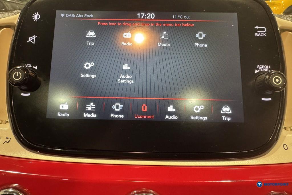 Fiat 500 1.0 Mild Hybrid 3Dr Manual Petrol Hatchback - Stock Number (1599054) - 8th supplementary image