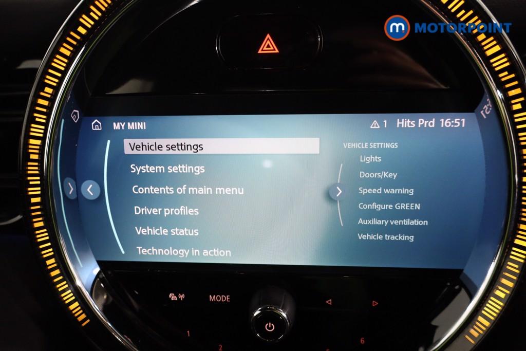 Mini Hatchback Cooper Sport Manual Petrol Hatchback - Stock Number (1603874) - 8th supplementary image