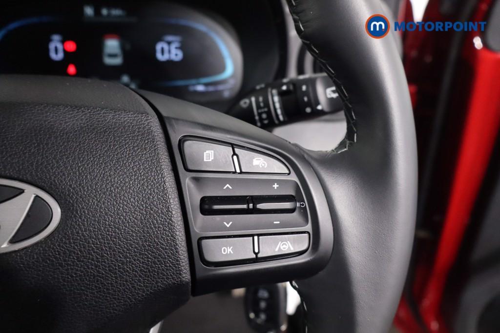 Hyundai I10 Advance Automatic Petrol Hatchback - Stock Number (1610681) - 8th supplementary image