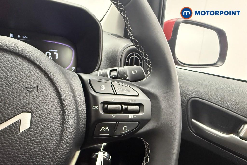 KIA Picanto 2 Automatic Petrol Hatchback - Stock Number (1613190) - 8th supplementary image