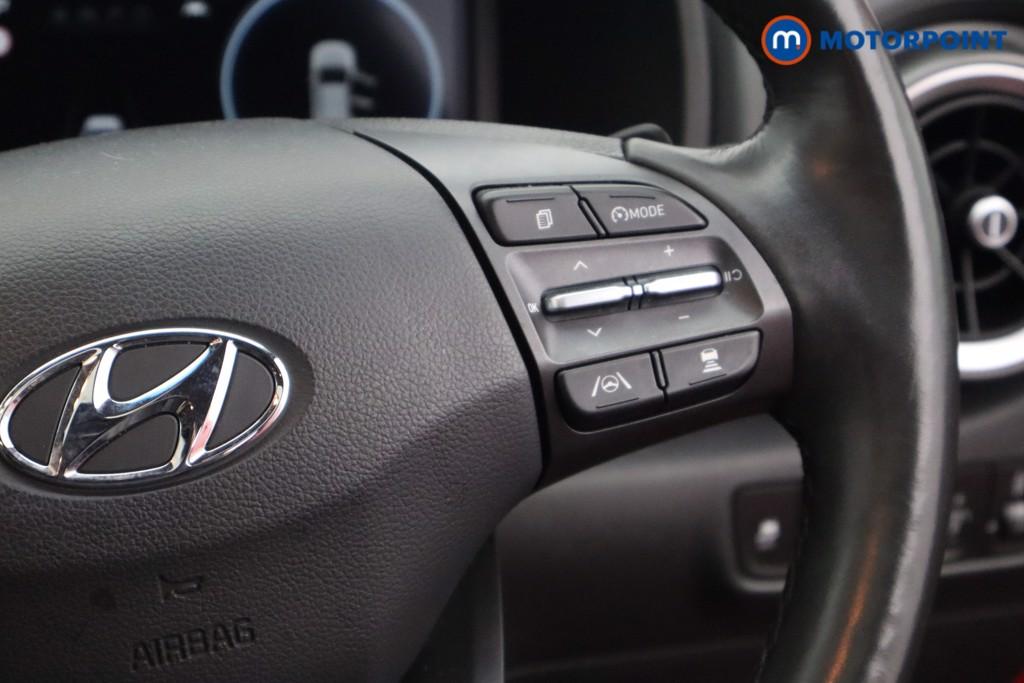Hyundai Kona Ultimate Automatic Petrol-Electric Hybrid SUV - Stock Number (1596621) - 8th supplementary image